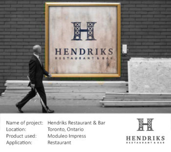 Hendrick's Restaurant Thumbnail EN