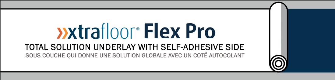 Xtrafloor Flex Pro 1100x265px